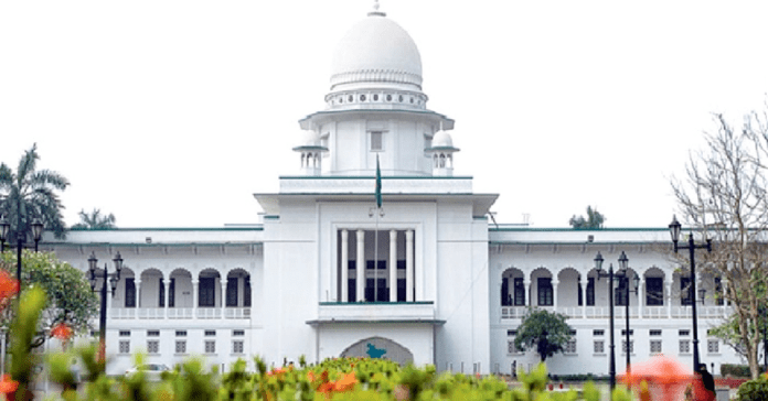 রাষ্ট্রপতির নির্বাচন প্রক্রিয়া বৈধ