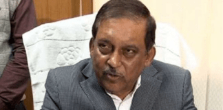 স্বরাষ্ট্রমন্ত্রী