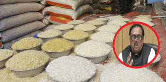 সরকারের উদ্যোগে চালের দাম কমছে