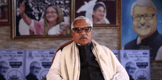 নতুন ডেপুটি স্পিকার হচ্ছেন শামসুল হক টুকু