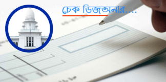 চেক ডিজঅনার মামলায় জেলে পাঠানো সংবিধান পরিপন্থি