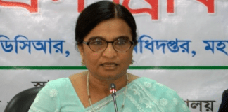 সিঙ্গাপুরে লাইফ সাপোর্টে সেব্রিনা ফ্লোরা