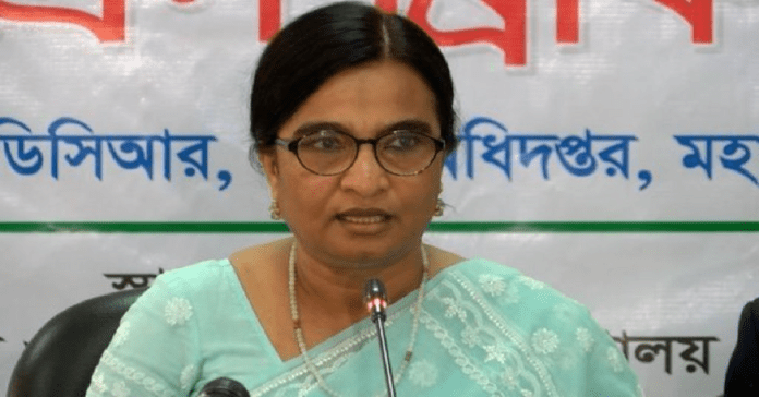 সিঙ্গাপুরে লাইফ সাপোর্টে সেব্রিনা ফ্লোরা