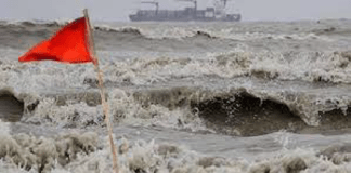 সমুদ্র বন্দরগুলোকে ৩ নম্বর সতর্ক সংকেত