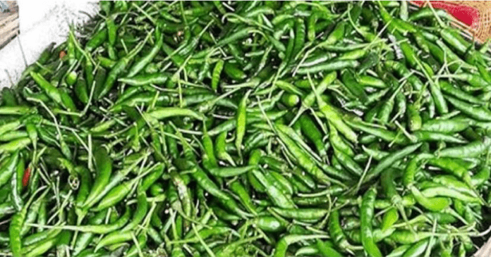 কাঁচা