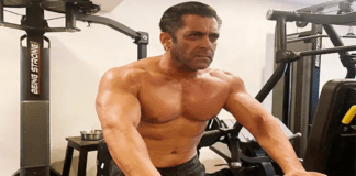 সোশ্যাল মিডিয়ায় ঝড় তুলেছেন সালমান খান