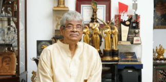 বনানীতে মায়ের কবরের পাশে সমাহিত হবেন গাজী মাজহারুল