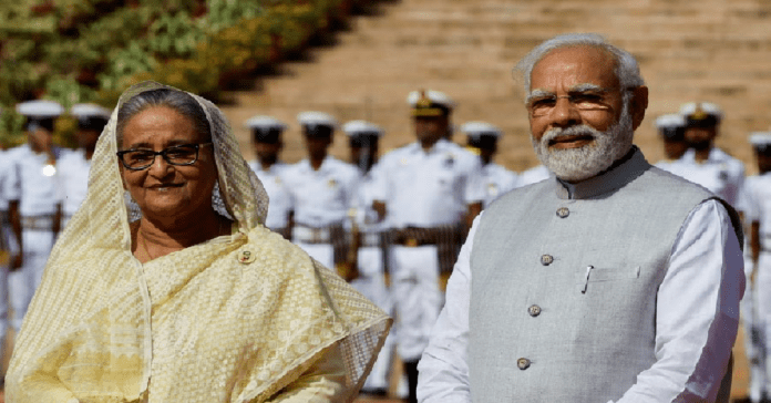 ভারত আমাদের বন্ধু: প্রধানমন্ত্রী শেখ হাসিনা