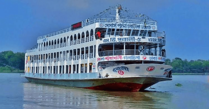 লঞ্চের আগাম টিকিট বিক্রি শুরু লঞ্চের আগাম টিকিট বিক্রি শুরু