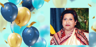 আজ শেখ রেহানার জন্মদিন
