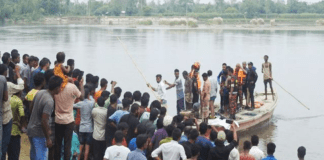 পঞ্চগড়ে নৌকাডুবি: মৃত বেড়ে ৬৬