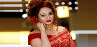 আমি প্রেমে পড়েছিঃ তমা মির্জা