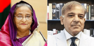প্রধানমন্ত্রীকে পাকিস্তান সফরের আমন্ত্রণ