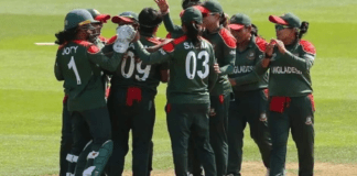 থাইল্যান্ডকে হারিয়ে বিশ্বকাপ নিশ্চিত বাংলাদেশের