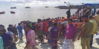 ড্রেজার ডুবিঃ আরও ৩ শ্রমিকের মরদেহ উদ্ধার