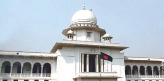 আন্দোলনকারীদের ওপর গুলি