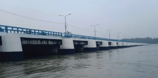 বন্যার আশঙ্কা
