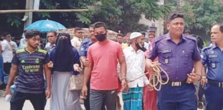 স্কুলছাত্রীকে ধর্ষণের পর হত্যাঃ ৪ জনের মৃত্যুদণ্ড