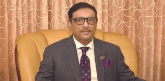 আমরা আর্থিক সংকটে আছি: ওবায়দুল কাদের