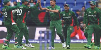 টি-টোয়েন্টি বিশ্বকাপ : জয় দিয়ে শুরু টাইগারদের টি-টোয়েন্টি বিশ্বকাপ : জয় দিয়ে শুরু টাইগারদের