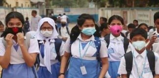 আজ সরকারি ও বেসরকারি স্কুলে ভর্তি শুরু