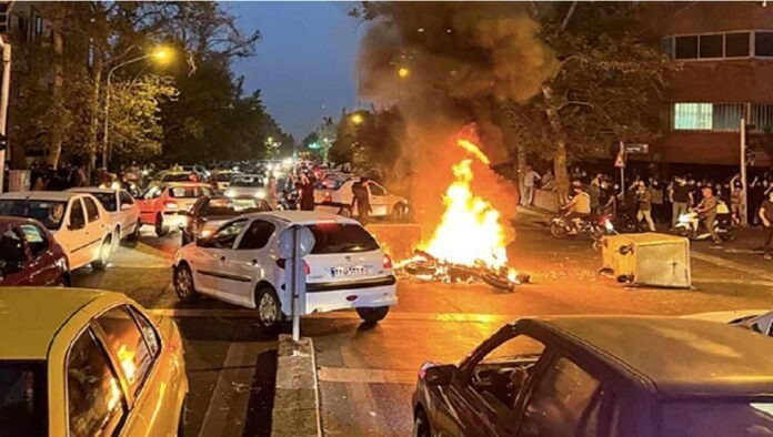 মরক্কোর কাছে পরাজয়ের পর বেলজিয়ামে দাঙ্গা