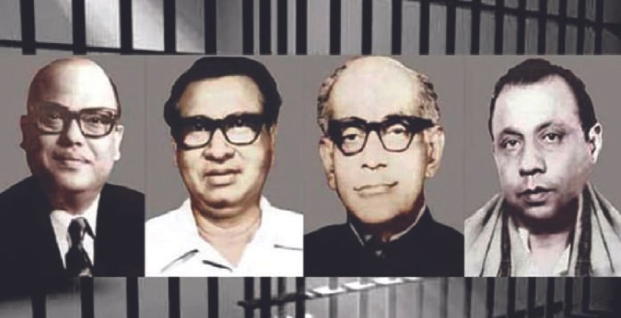 আজ জেলহত্যা দিবস