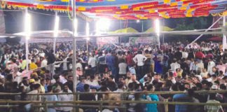 আজ বরিশালে বিএনপির গণসমাবেশ