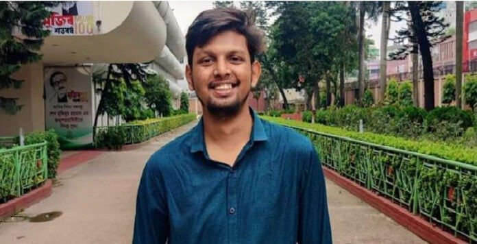 বুয়েট শিক্ষার্থী ফারদিনকে হত্যা করা হয়েছে