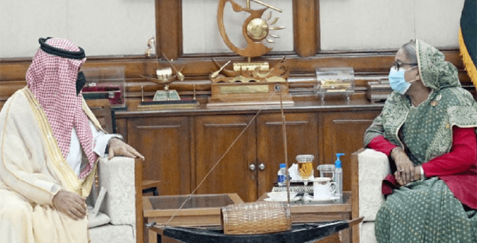 সৌদি আরবের কাছে তেল চেয়েছেন প্রধানমন্ত্রী সৌদি আরবের কাছে তেল চেয়েছেন প্রধানমন্ত্রী