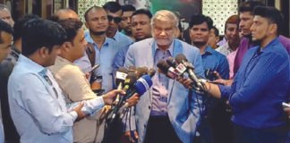 মূল্যস্ফীতি যেভাবে বেড়েছে সেভাবে বেতন বাড়েনি: পরিকল্পনামন্ত্রী