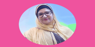 ই-ক্যাবের মাহফুজা আক্তার গ্রেপ্তার