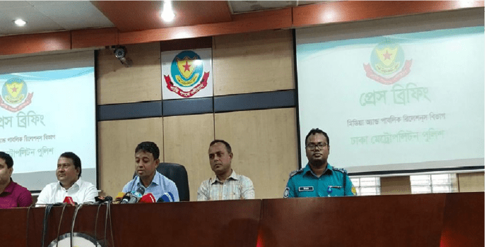 ফারদিন হত্যায় এখনও কোনো ক্লু পায়নি ডিবি
