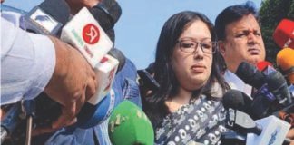 সংসদে পদত্যাগপত্র জমা দিয়েছেন বিএনপির এমপিরা