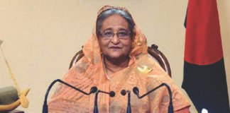 নিউ ইয়র্ক পৌঁছেছেন প্রধানমন্ত্রী