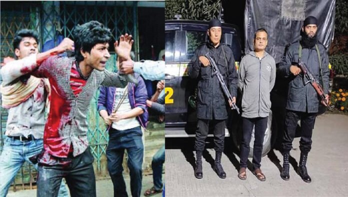 বিশ্বজিৎ হত্যা: ১০ বছর পর আসামি গ্রেপ্তার
