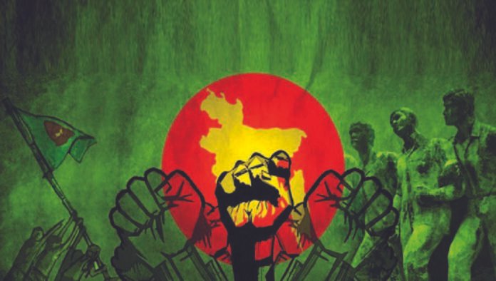 শুরু হলো বিজয়ের মাস শুরু হলো বিজয়ের মাস