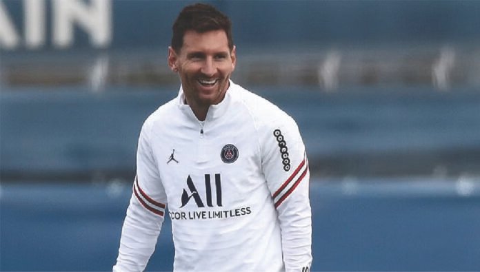 পিএসজিতেই থাকবেন মেসি পিএসজিতেই থাকবেন মেসি