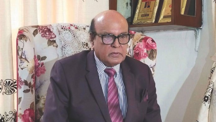 অ্যাডভোকেট খন্দকার মাহবুব হোসেন আর নেই