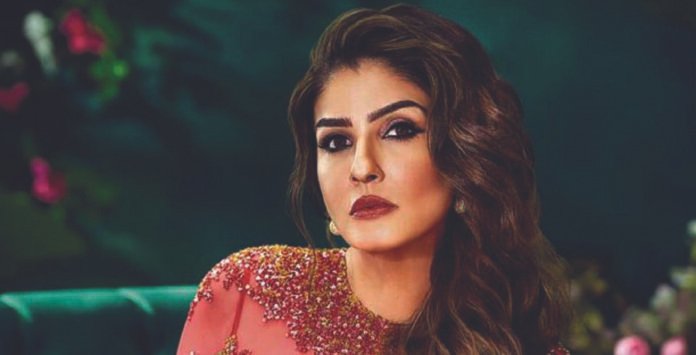 পদ্মশ্রী পুরস্কার পেলেন রাভিনা ট্যান্ডন