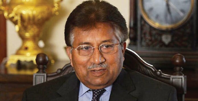 পাকিস্তানের সাবেক প্রেসিডেন্ট পারভেজ মোশাররফ আর নেই পাকিস্তানের সাবেক প্রেসিডেন্ট পারভেজ মোশাররফ আর নেই