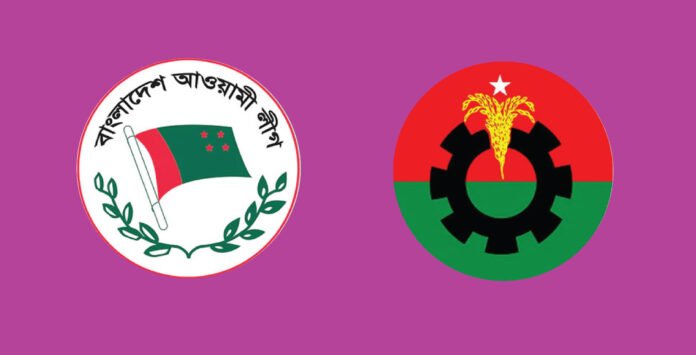 রাজধানীতে বিএনপি