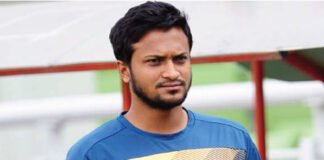 অবশেষে দেশে ফিরছেন সাকিব আল হাসান, খেলবেন বিপিএলে সাকিব