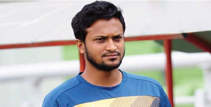 সাকিব
