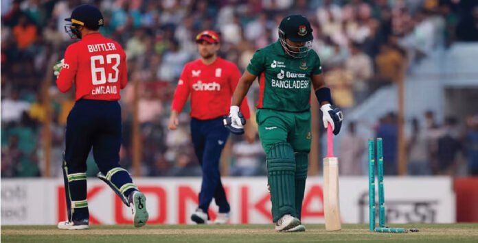 টি-টোয়েন্টিতে জয় টাইগারদের টি-টোয়েন্টিতে জয় টাইগারদের