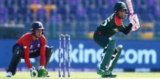 আজ ইংল্যান্ডের মুখোমুখি বাংলাদেশ