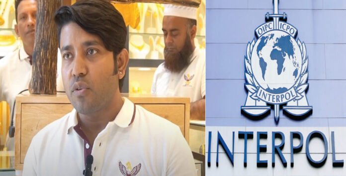 আরাভ খানের বিরুদ্ধে ইন্টারপোলের রেড নোটিশ