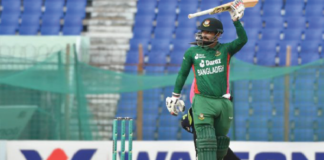 দ্রুততম হাফ সেঞ্চুরির রেকর্ড লিটনের