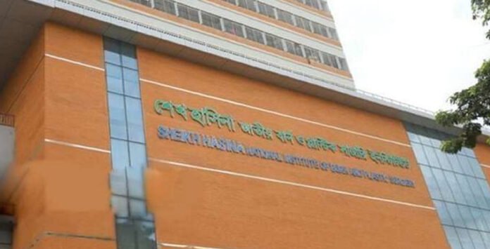 চার্জার ফ্যান বিস্ফোরণে দগ্ধ ৫ শেখ হাসিনা জাতীয় বার্ন