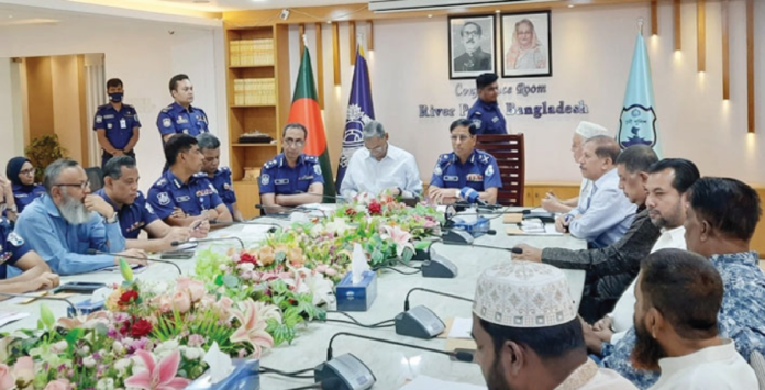 ১১ দিন বন্ধ থাকবে বাল্কহেড চলাচল